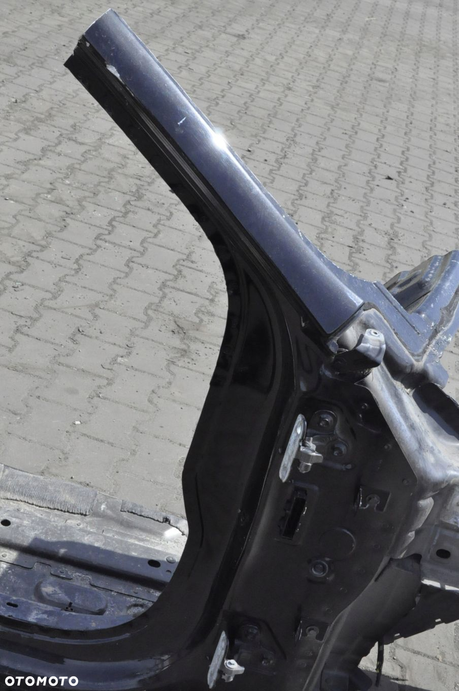 JAGUAR F-PACE X761 ĆWIARTKA PODŁUŻNICA PRAWA PRZÓD PRÓG - 5