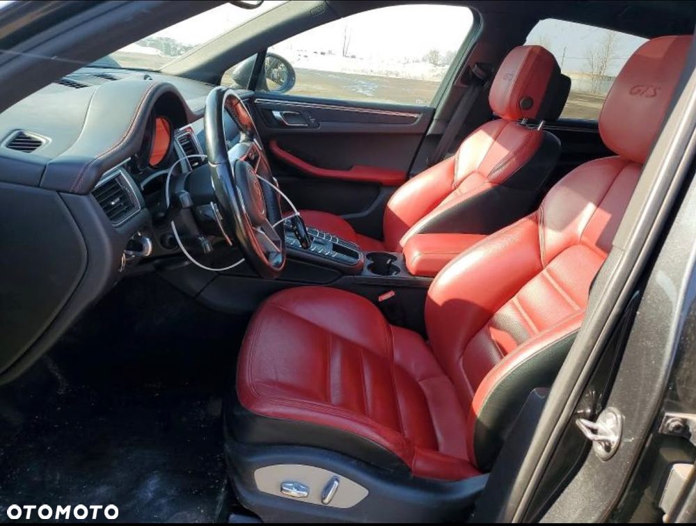 Porsche Macan GTS - 9
