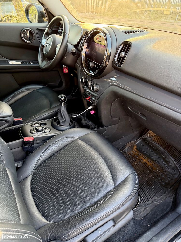 MINI Countryman One D - 16