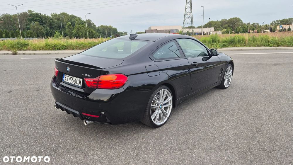 BMW Seria 4 435i xDrive M Sport - 9