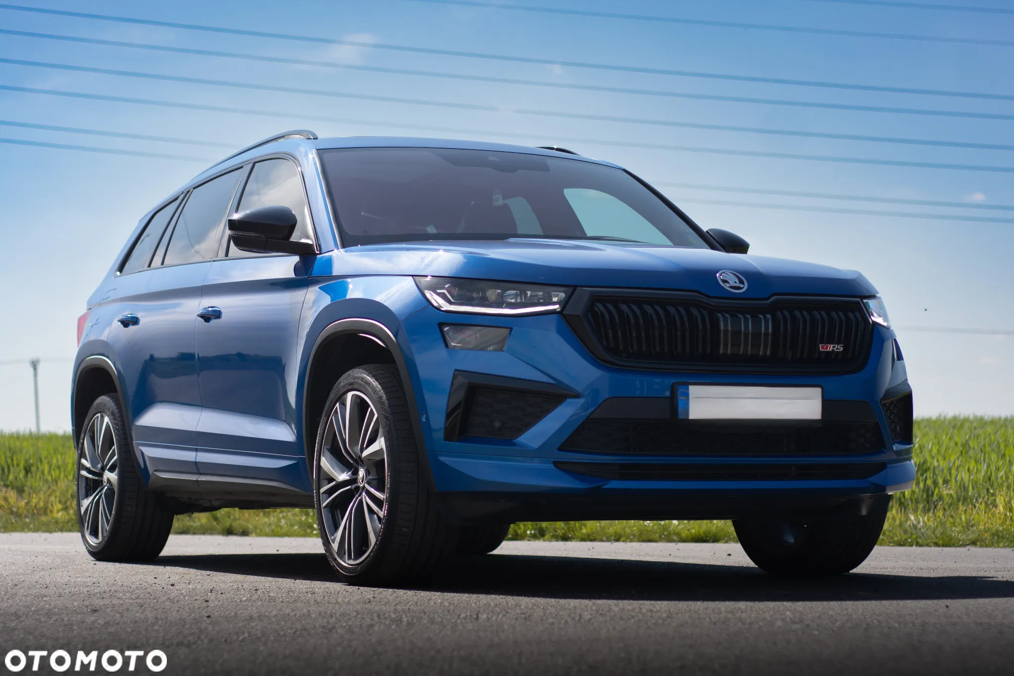 Skoda Kodiaq 2.0 TSI 4x4 RS DSG - 7