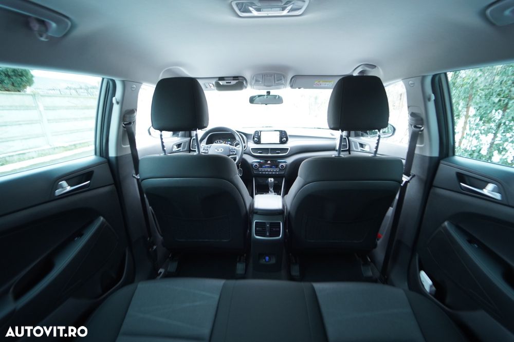 Hyundai Tucson 1.6 T-GDi 4WD DCT Prime - 27
