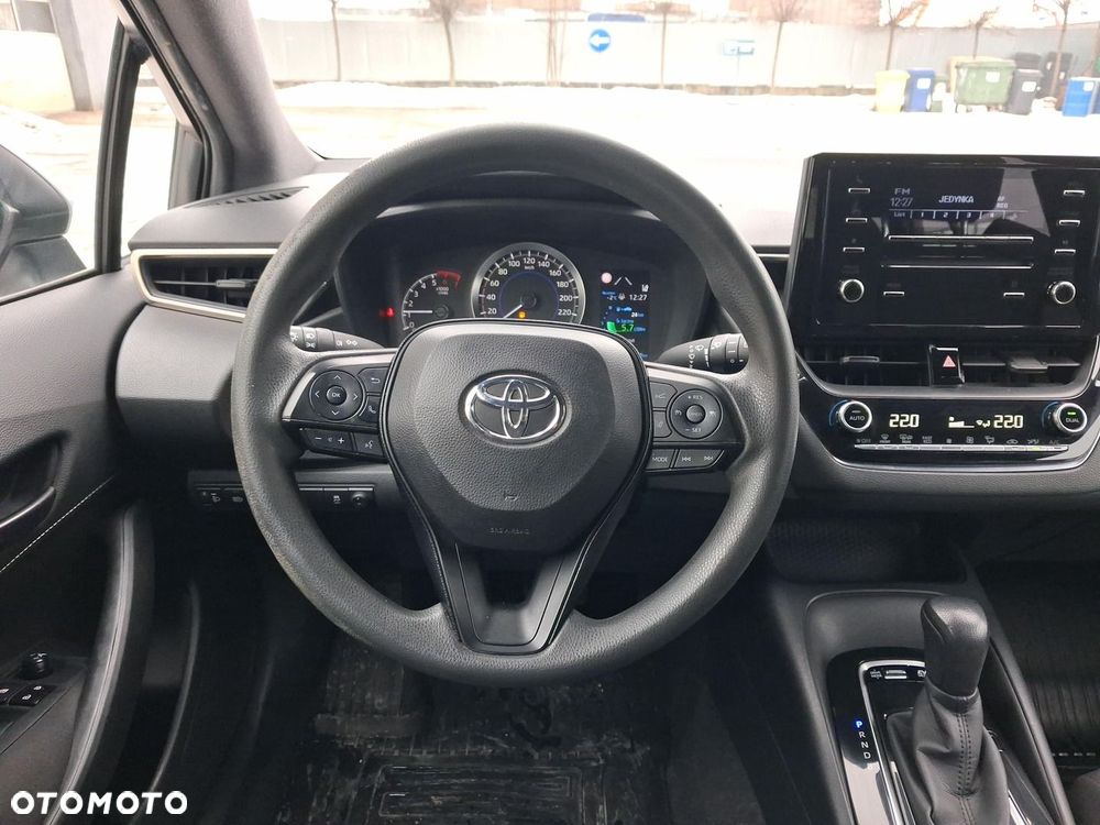 Toyota Corolla 1.8 Hybrid Active - 18