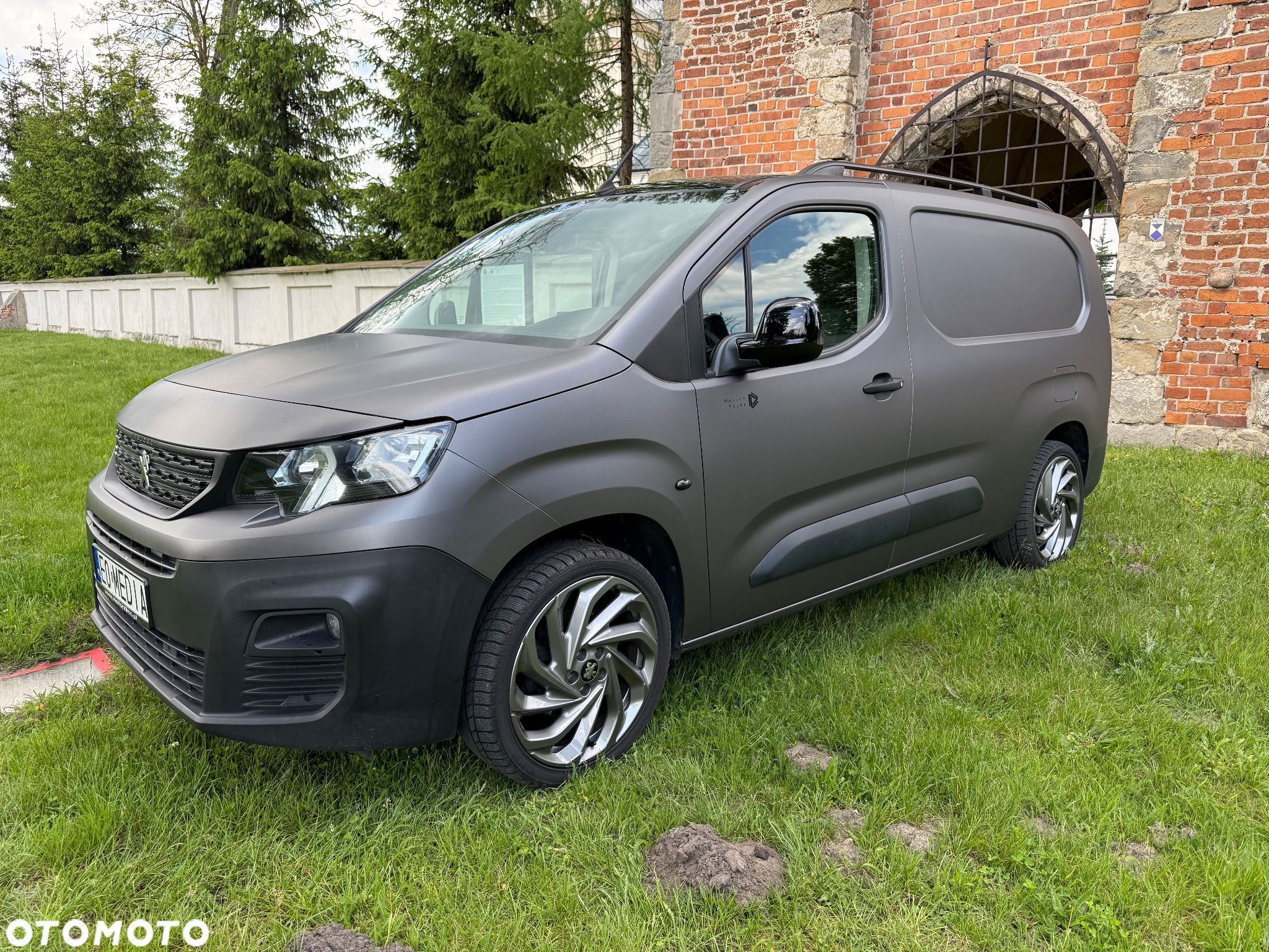 Peugeot PARTNER - 1