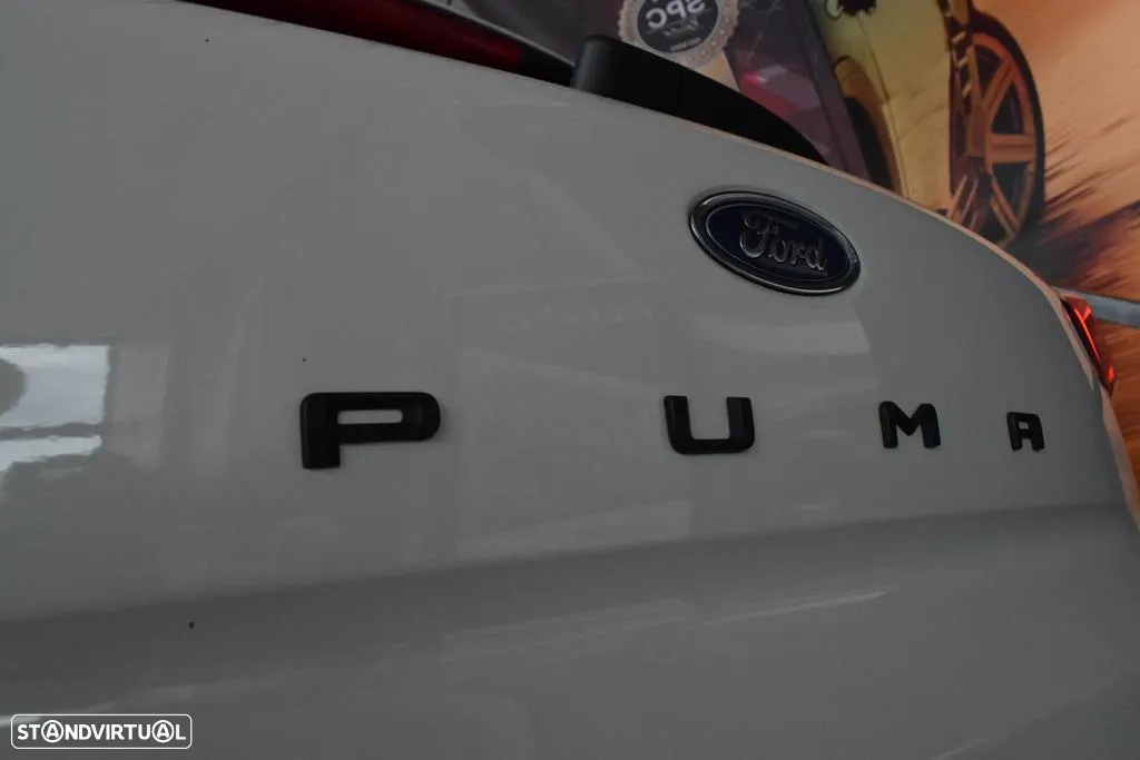 Ford Puma 1.0 EcoBoost MHEV ST-Line X - 52
