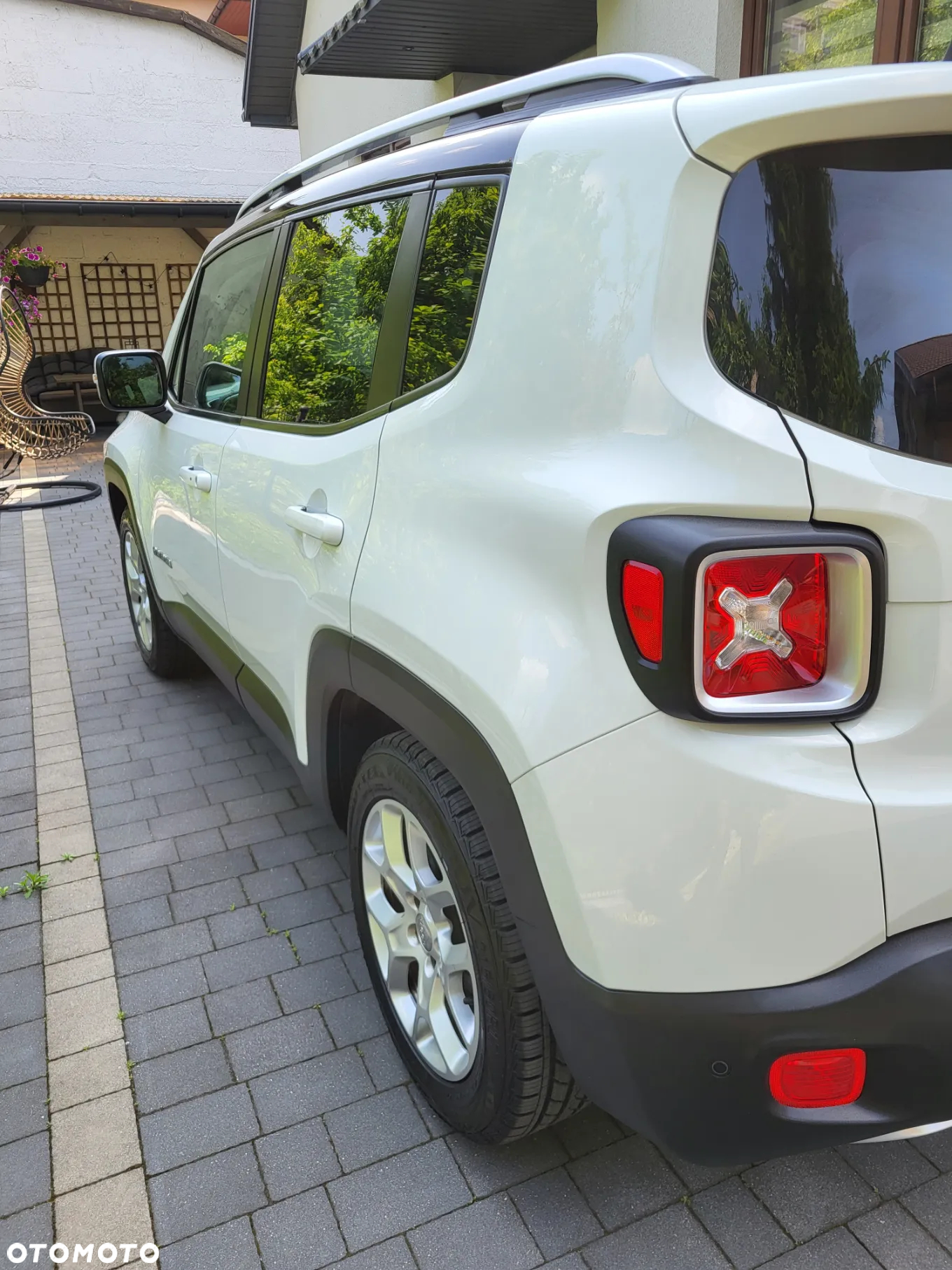 Jeep Renegade 1.4 MultiAir Limited FWD S&S - 18