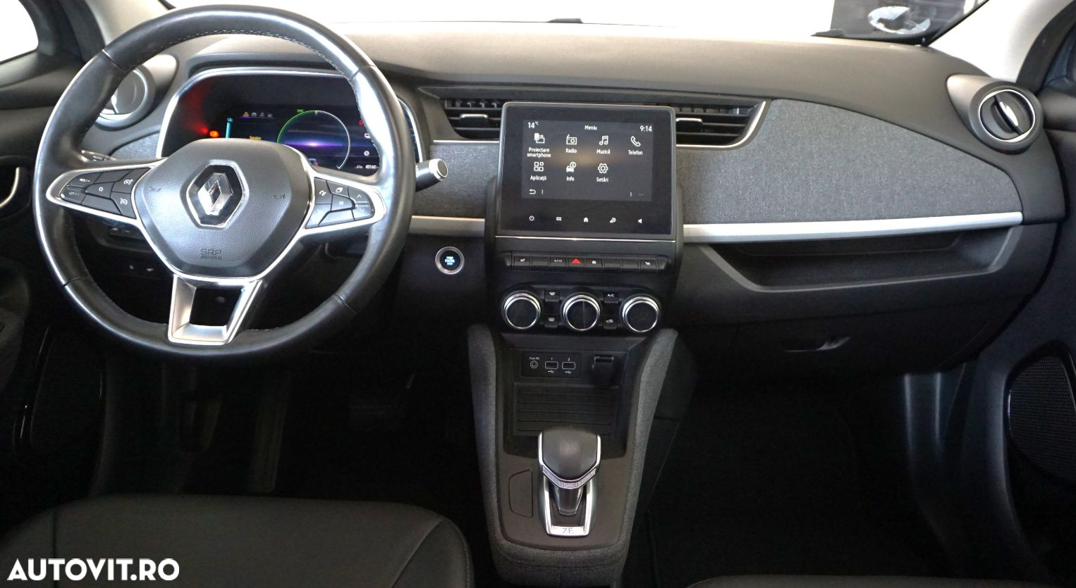 Renault ZOE (mit Batterie) Z.E. 50 EXPERIENCE - 3