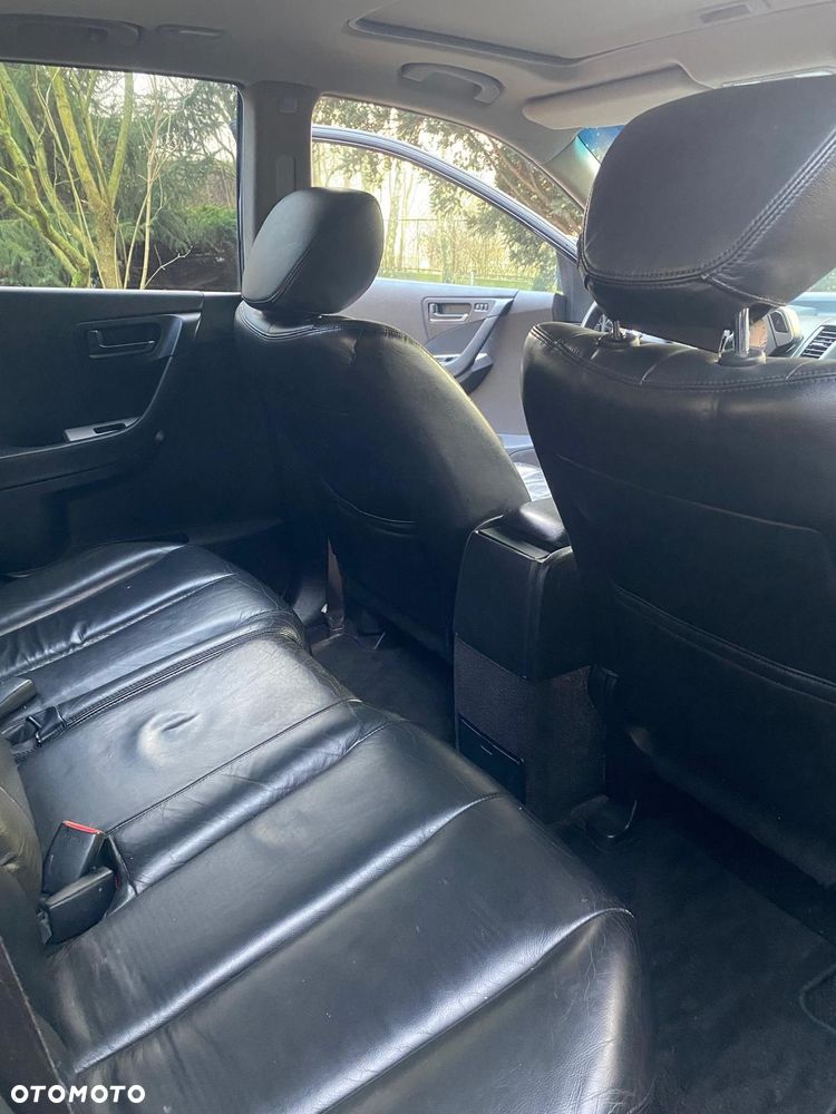 Nissan Murano - 7