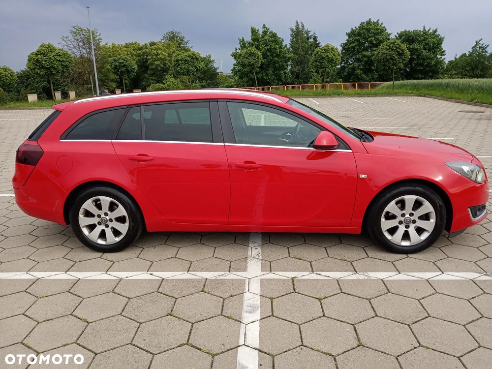 Opel Insignia 2.0 CDTI ecoFLEX Start/Stop Sport - 22