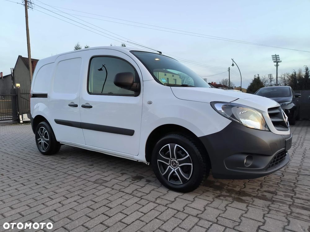 Mercedes-Benz Citan - 15