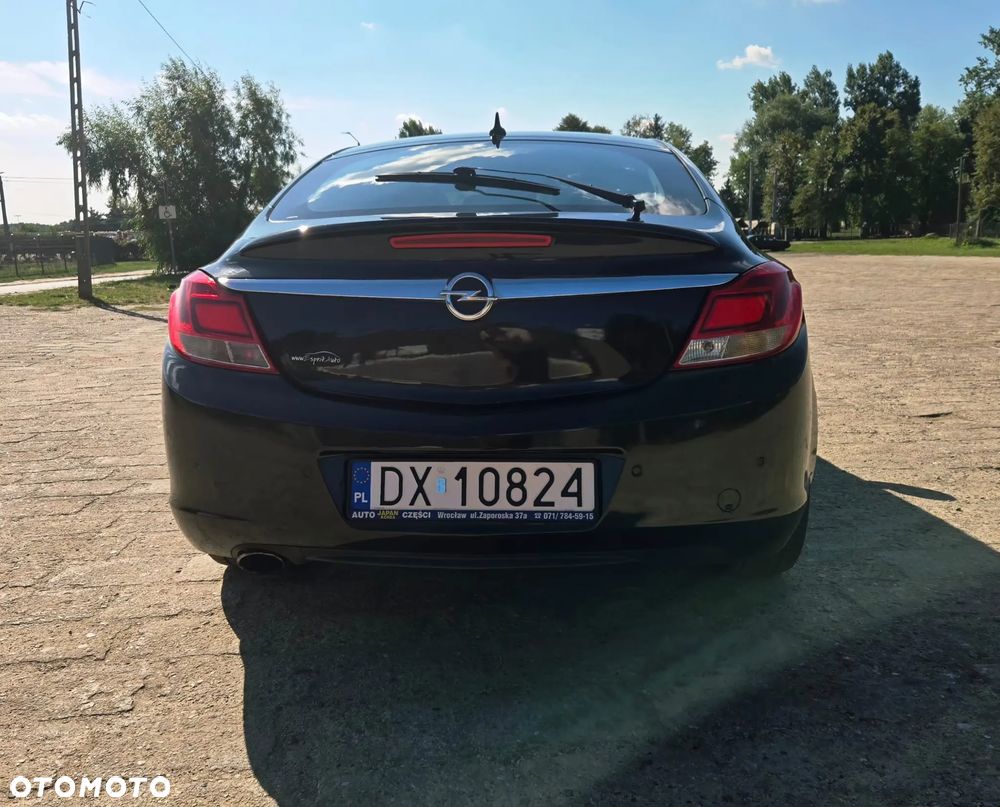 Opel Insignia 2.0 CDTI ecoFLEX Business Cosmo - 6