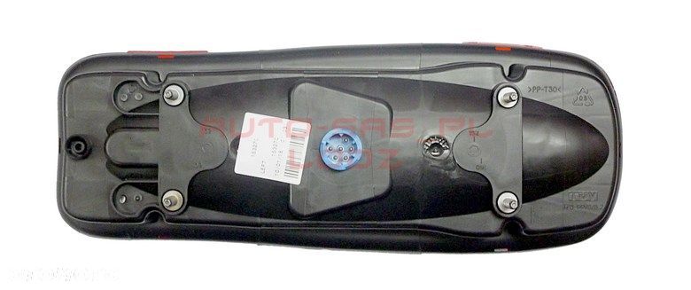 LAMPA TYLNA MASTER DUCATO 06- - 2