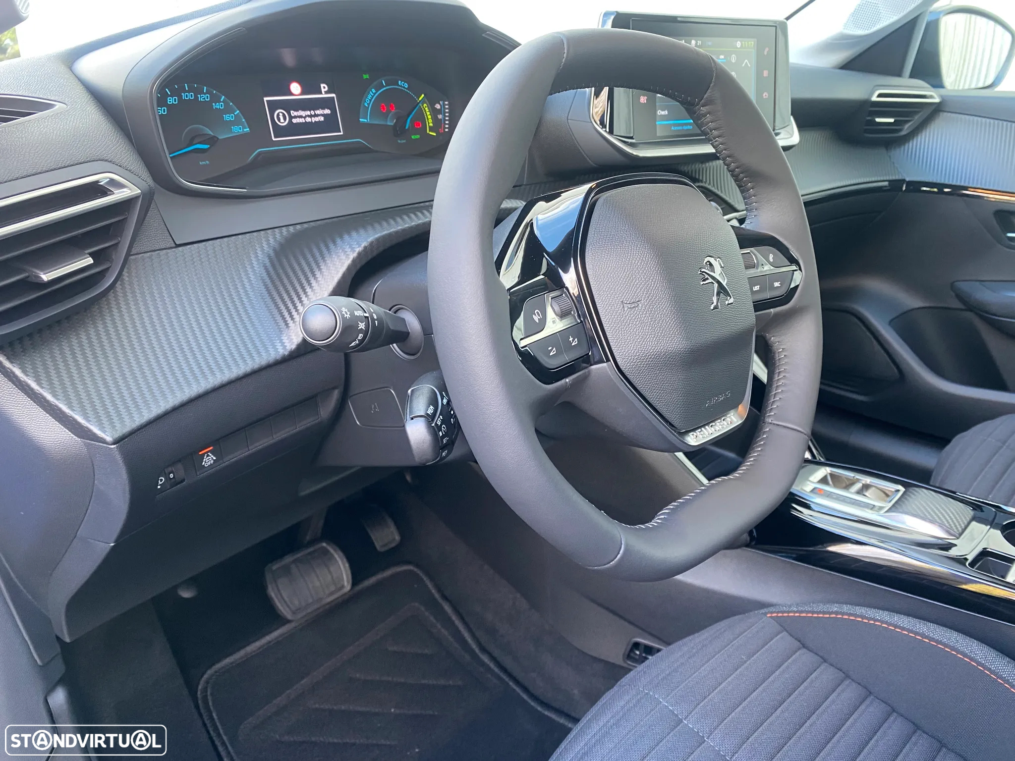 Peugeot e-208 50 kWh Active Pack - 17