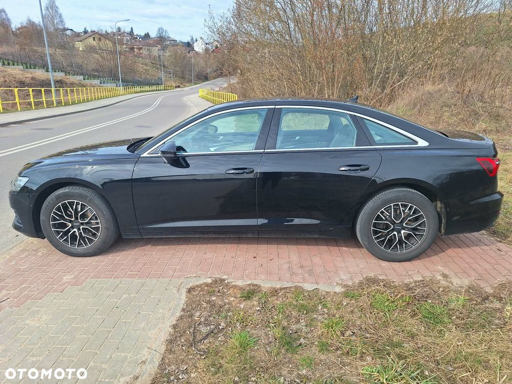 Audi A6 Limousine - 3