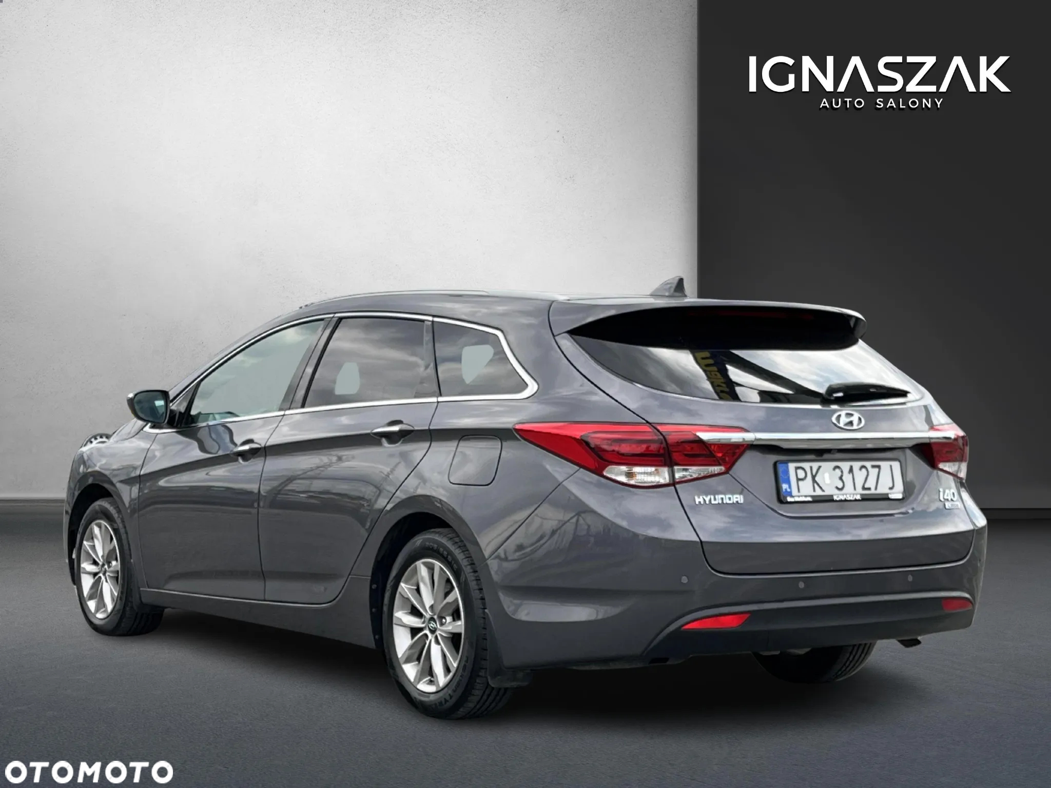 Hyundai i40 1.6 CRDi Comfort - 3
