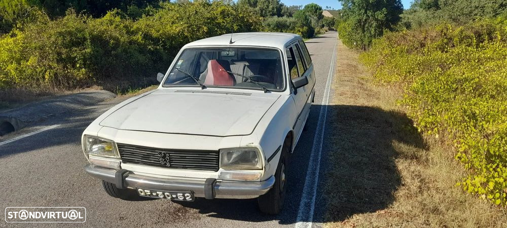 Peugeot 504 Break 2.3 GRD Renforcé MS - 3