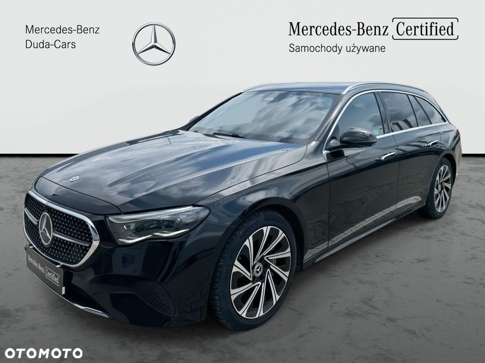 Mercedes-Benz Klasa E - 3
