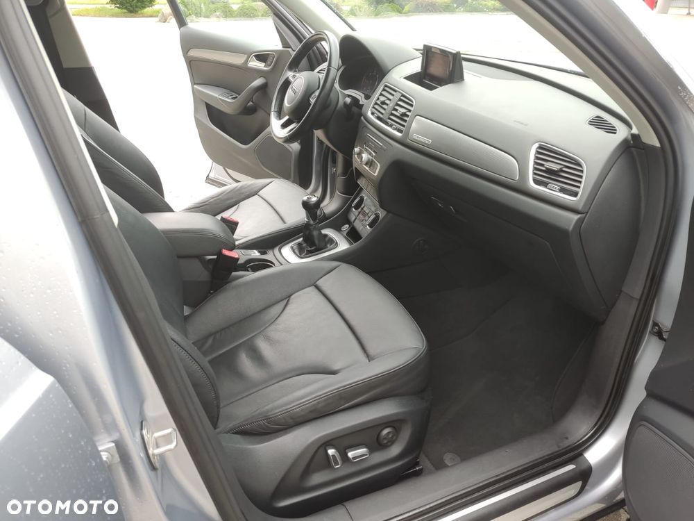 Audi Q3 2.0 TDI Quattro - 32