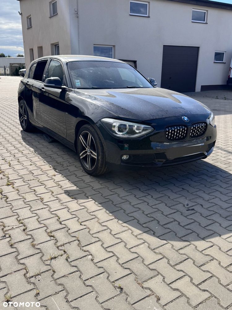 BMW Seria 1 118d - 11