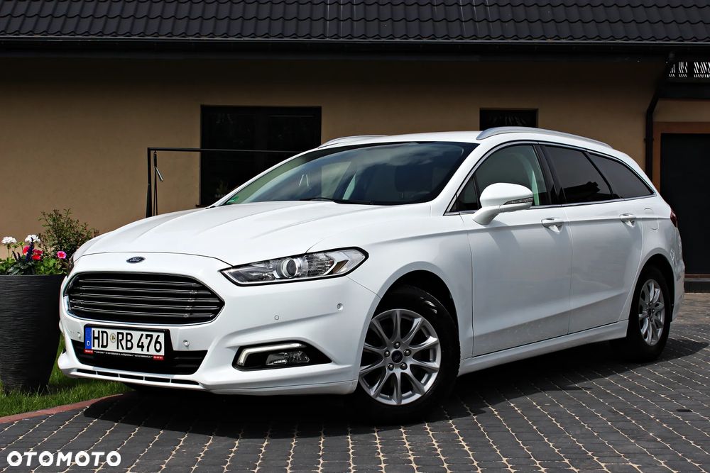 Ford Mondeo 2.0 TDCi STart-Stopp PowerShift-Aut Titanium - 25