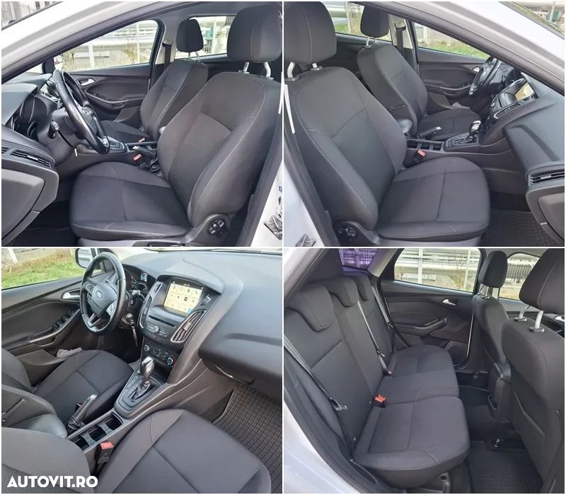 Ford Focus 2.0 EcoBlue Titanium Business - 5