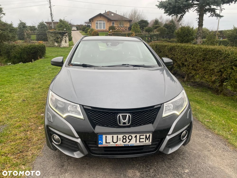 Honda Civic 1.8 Comfort - 3