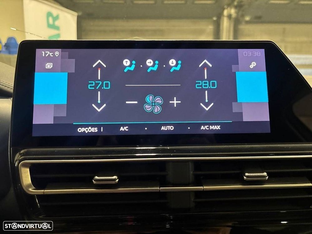 Citroën C5 Aircross 1.5 BlueHDi Shine Pack EAT8 - 14