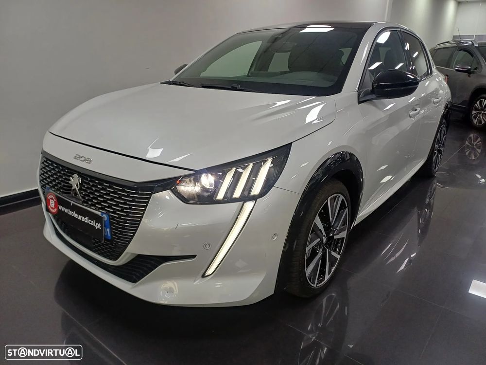 Peugeot 208 PureTech 130 EAT8 GT Pack - 6