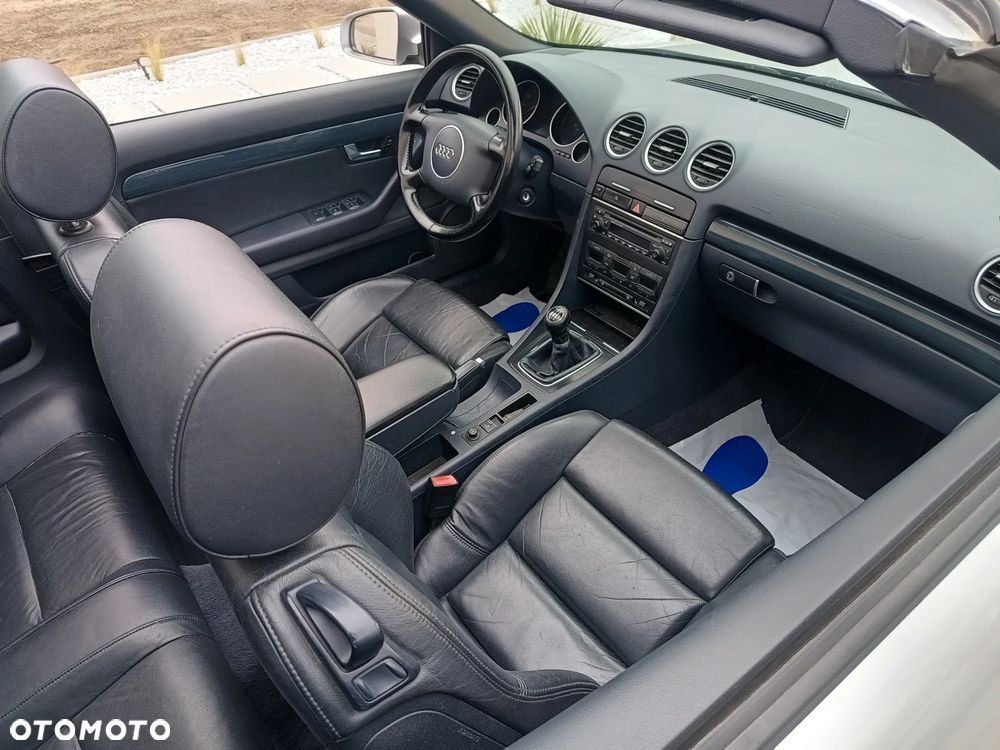 Audi A4 Cabrio - 4