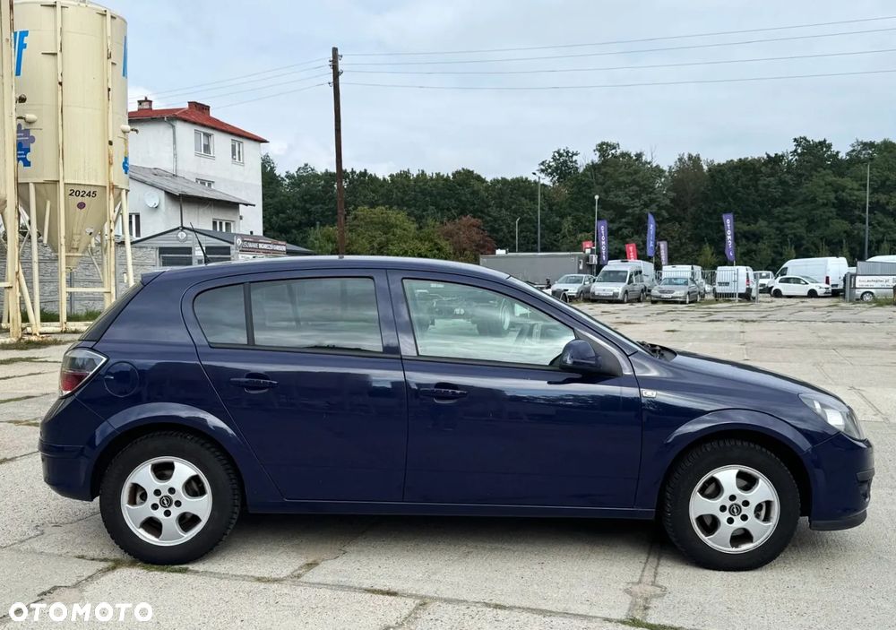 Opel Astra - 18