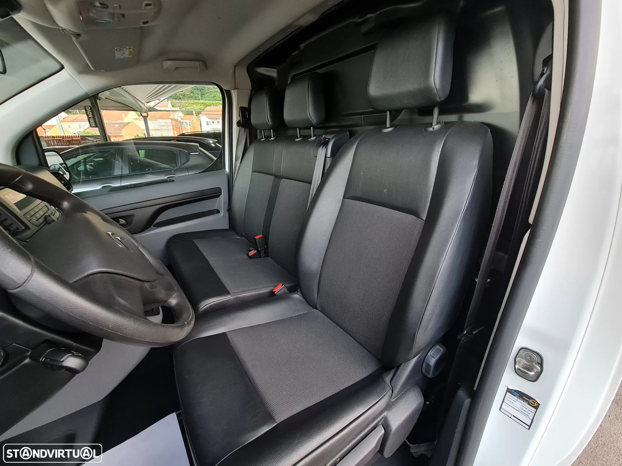 Citroën Jumpy Longa 2.0 HDI 120CV XL *AC *SENSORES * com IVA DEDUTÍVEL - 13