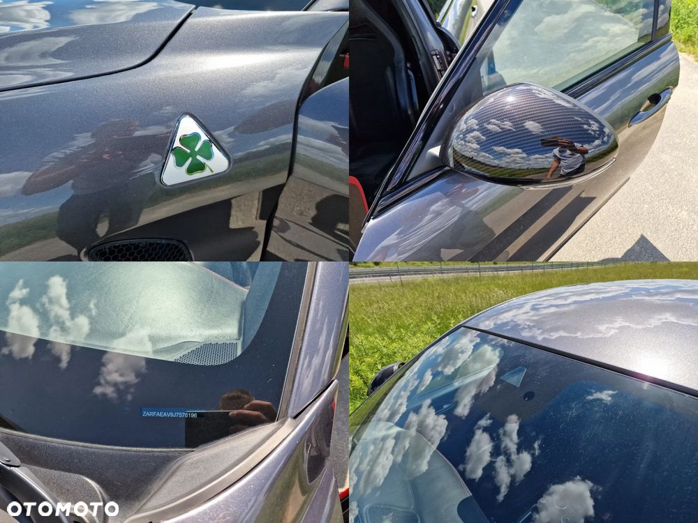 Alfa Romeo Giulia 2.9 Bi Turbo V6 Quadrifoglio - 32