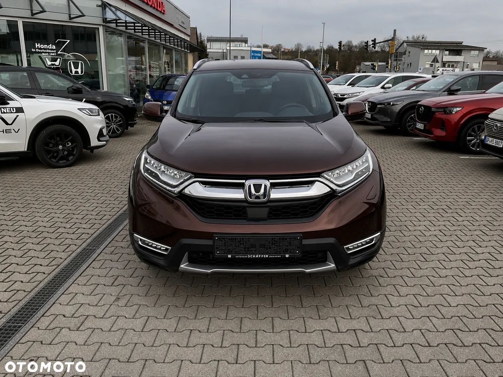 Honda CR-V 2.0 i-MMD Lifestyle CVT - 2