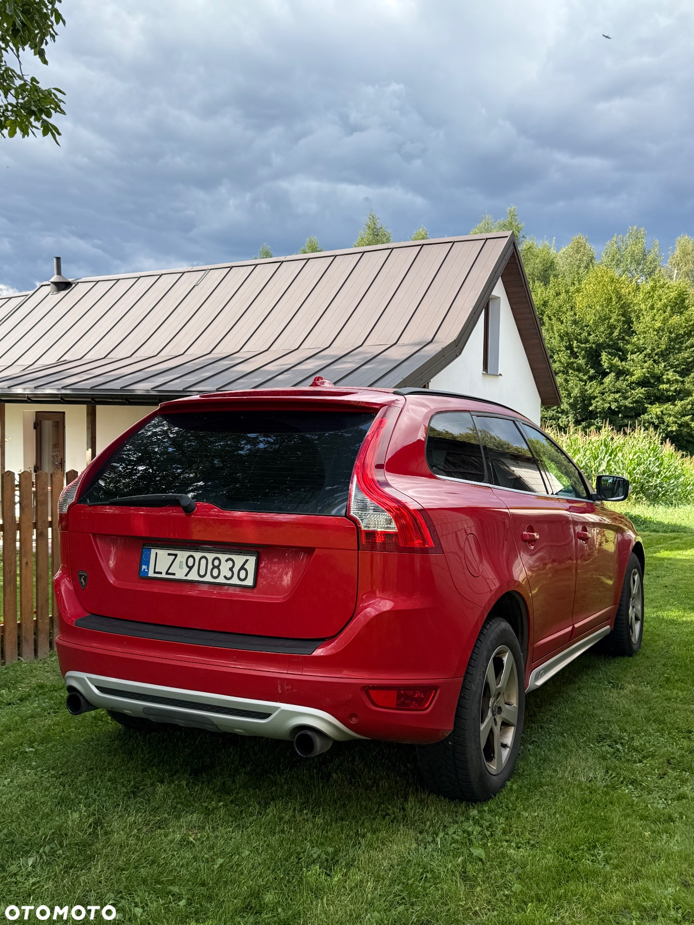 Volvo XC 60 D3 R-Design - 5