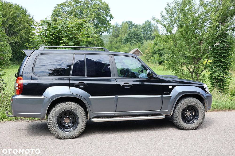 Hyundai Terracan - 2