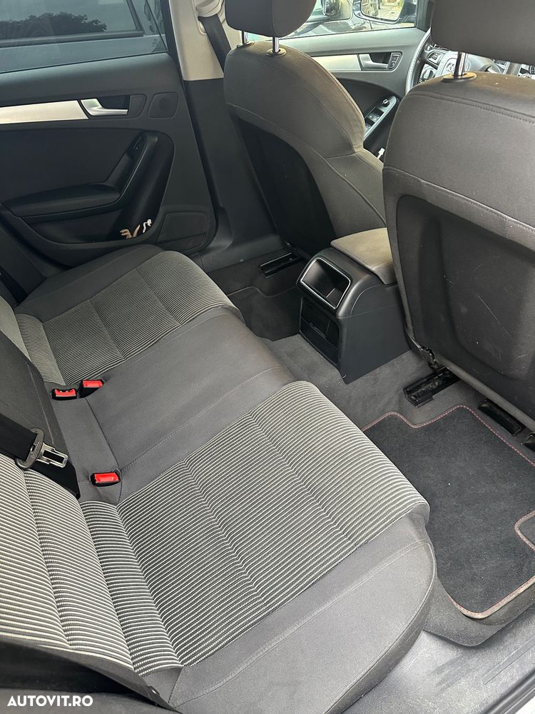 Audi A4 Limuzina 2.0 TDI B8 - 8