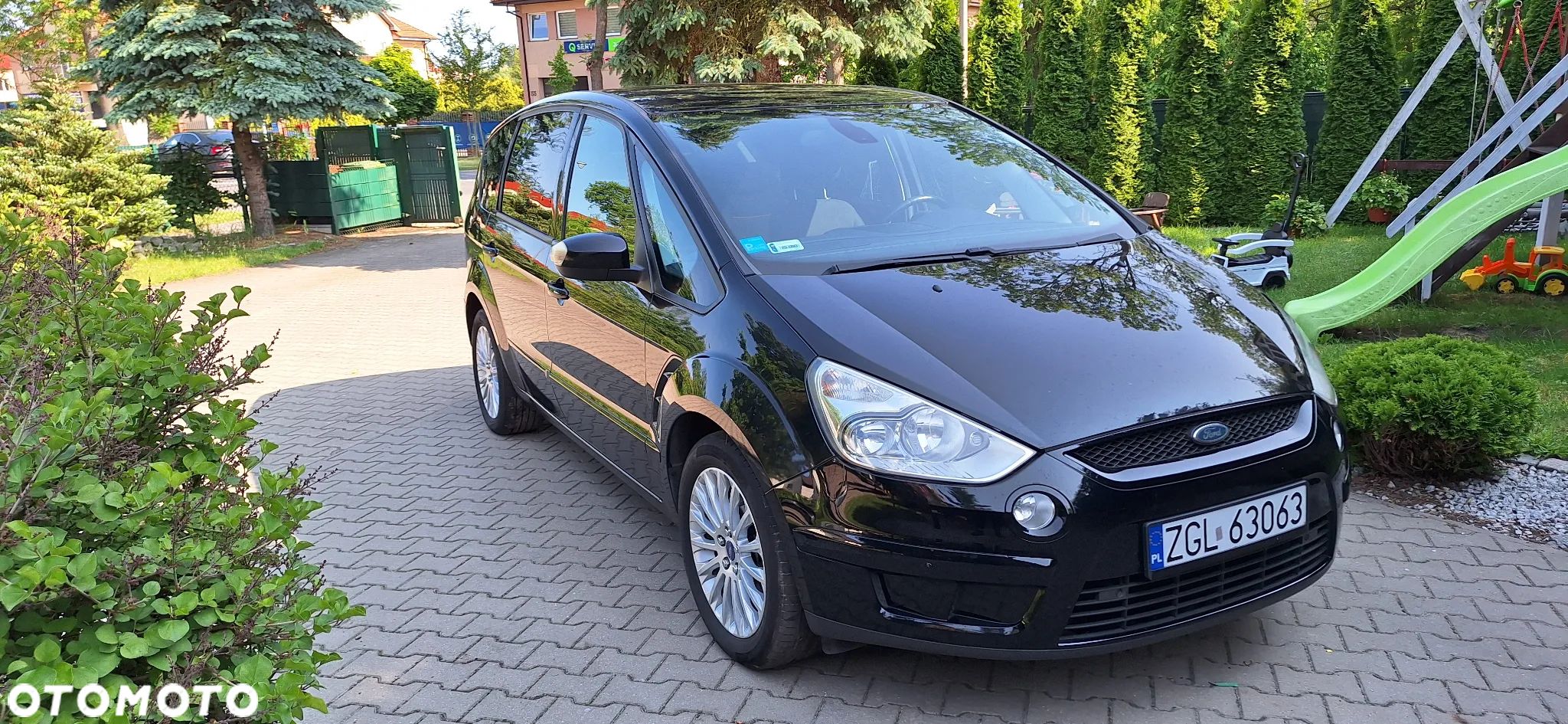 Ford S-Max 2.0 TDCi Ambiente - 1