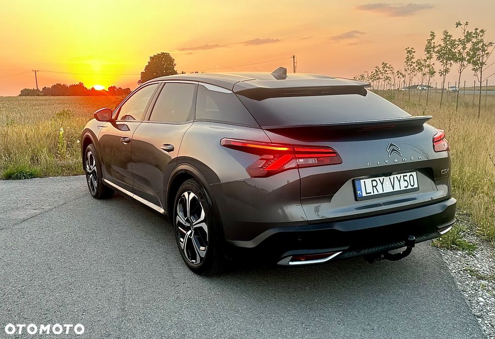 Citroën C5X 1.2 PureTech Shine EAT8 - 2