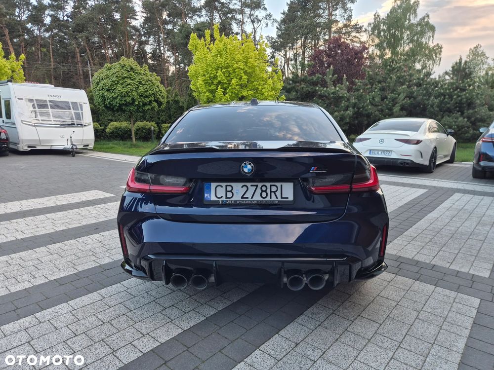 BMW M3 M Competition xDrive sport - 12