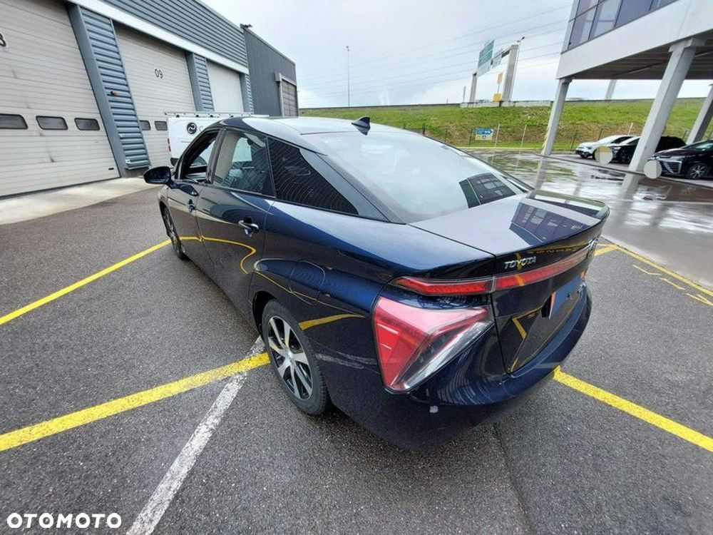 Toyota Mirai - 6