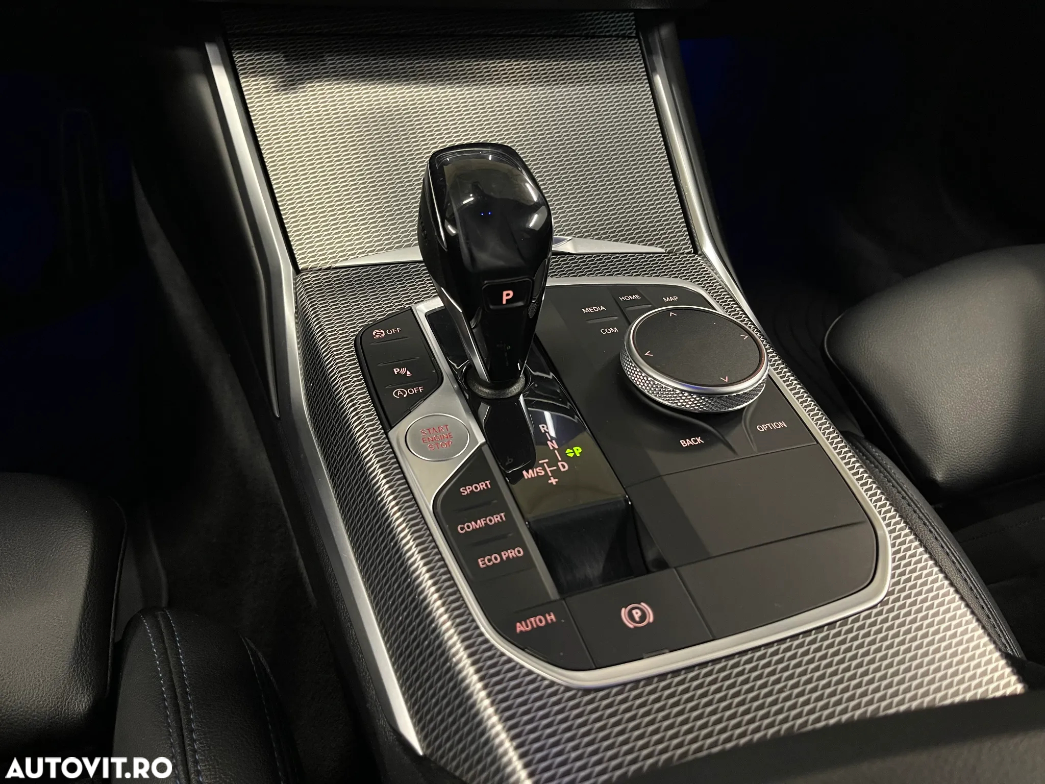 BMW Seria 3 320d xDrive AT M Sport - 23
