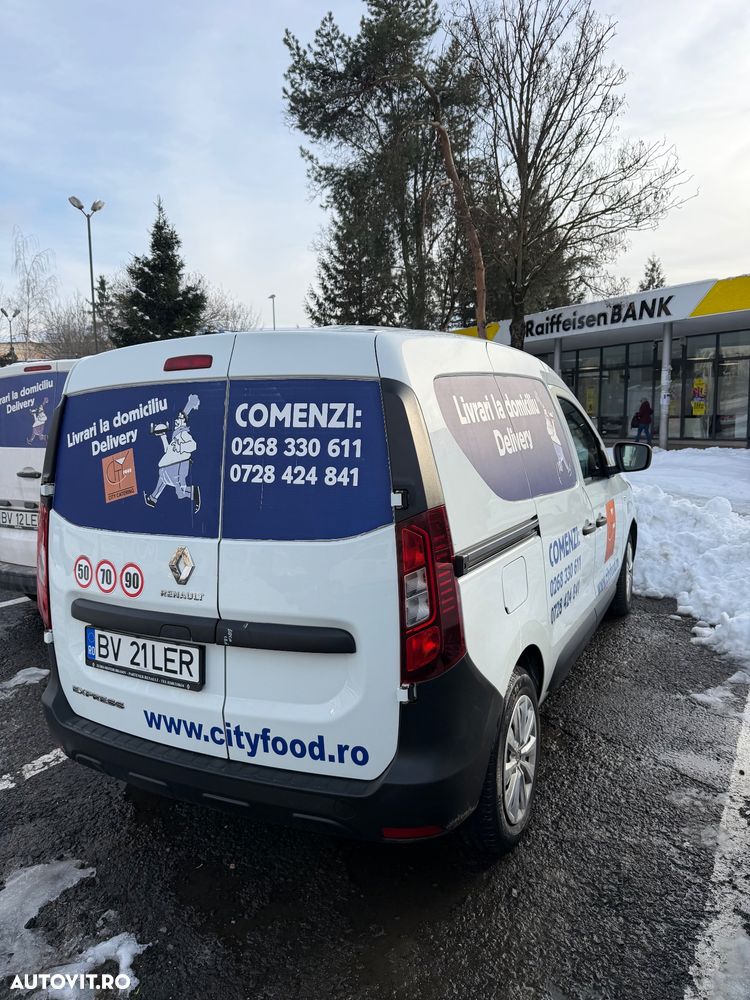 Renault Express - 2