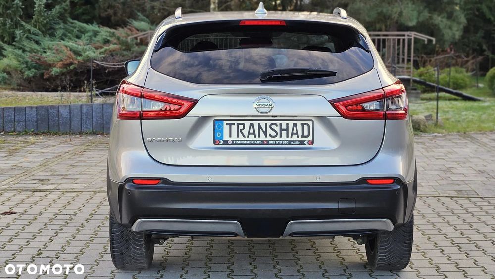Nissan Qashqai 1.6 DIG-T N-Connecta - 8