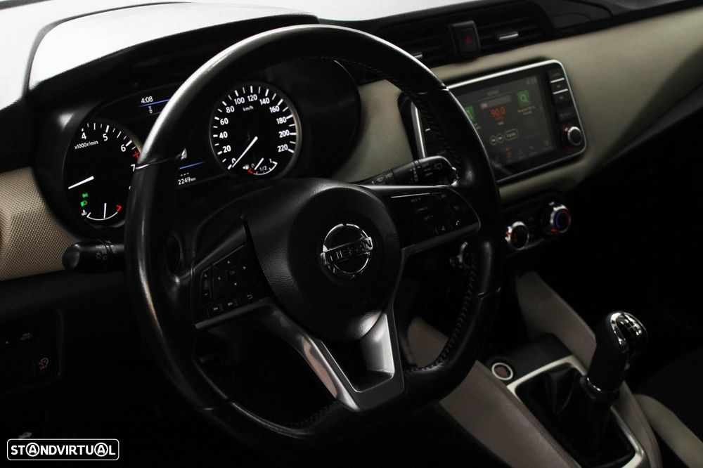 Nissan Micra 1.0 IG-T N-Connecta - 14
