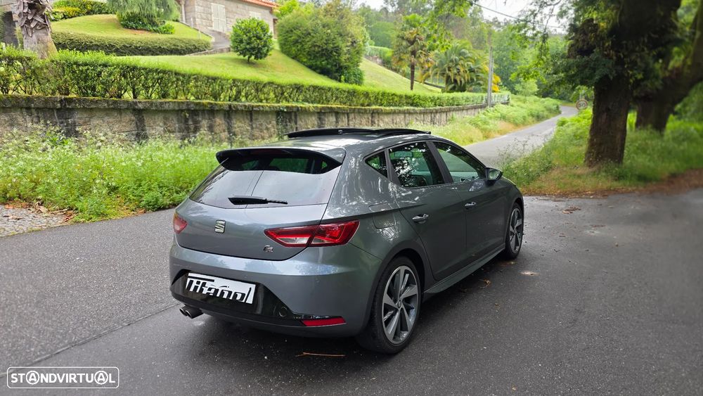SEAT Leon 2.0 TDI DPF FR - 7