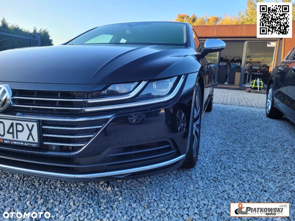 Volkswagen Arteon 2.0 TSI 4Motion Elegance DSG - 3
