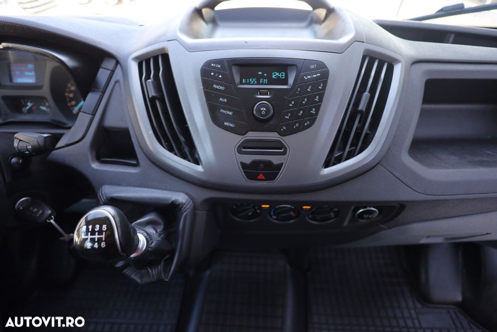 Ford Transit Doka - 16