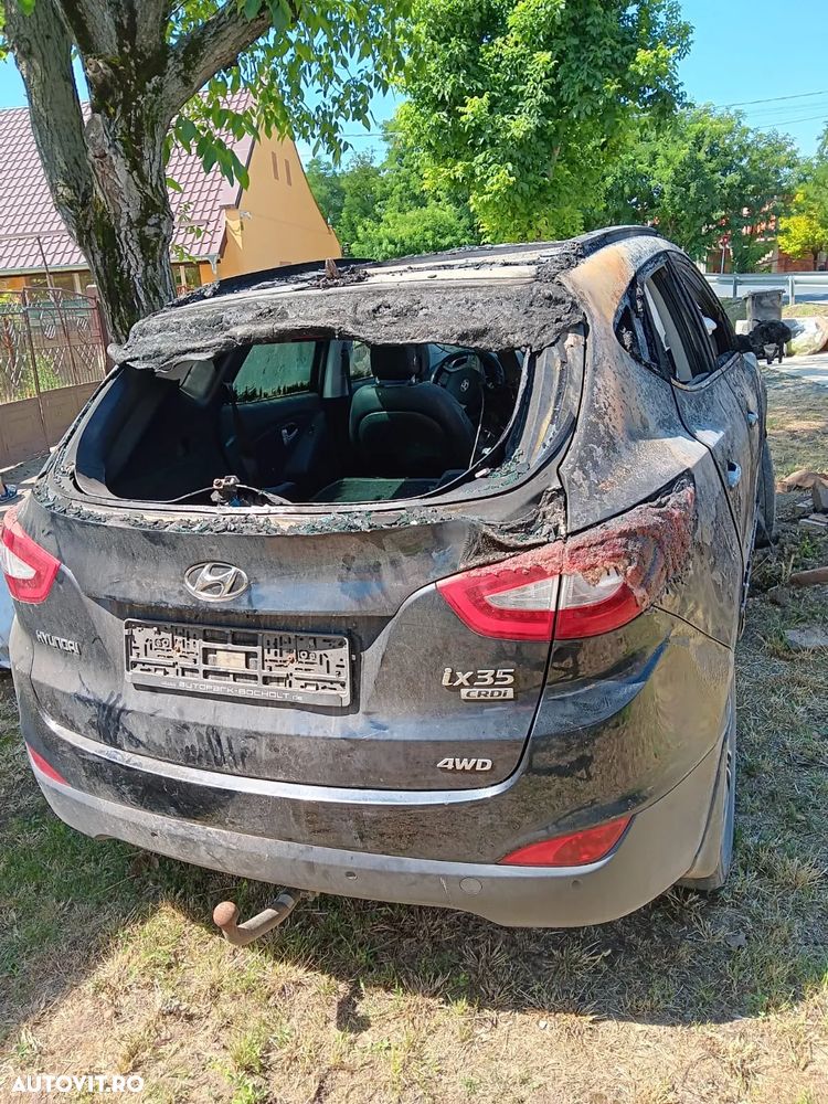 Dezmembrez Hyundai IX35 an 2015 Facelift - 4