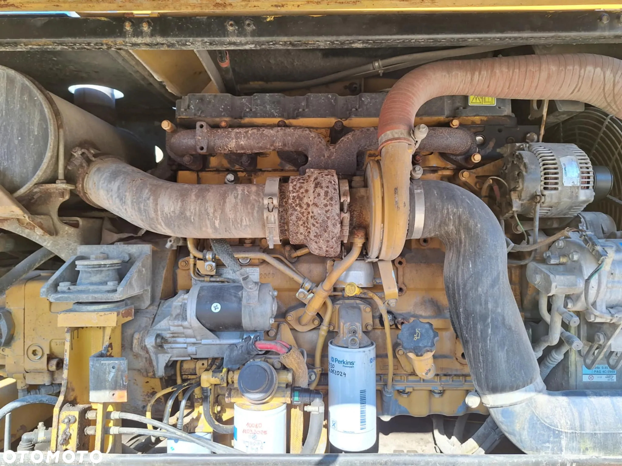 Caterpillar M316D - 15