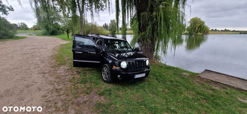 Jeep Patriot 2.0 CRD Limited - 17